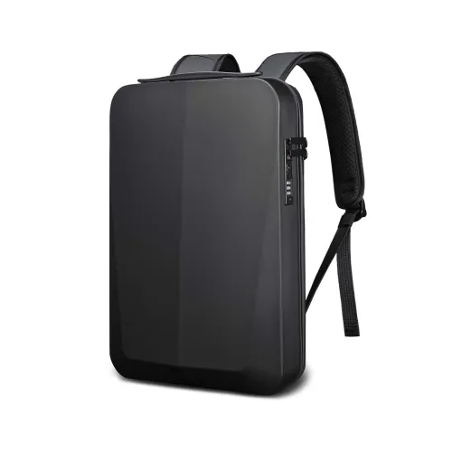 Image of Unisex Laptop Backpack USB Waterproof Bag