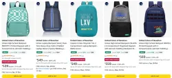 UNITED COLORS OF BENETTON at minimum 70% Discount
