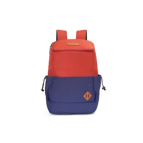 Image of United Colors of Benetton Cosmo 25L Backpack - Beige+Olive,