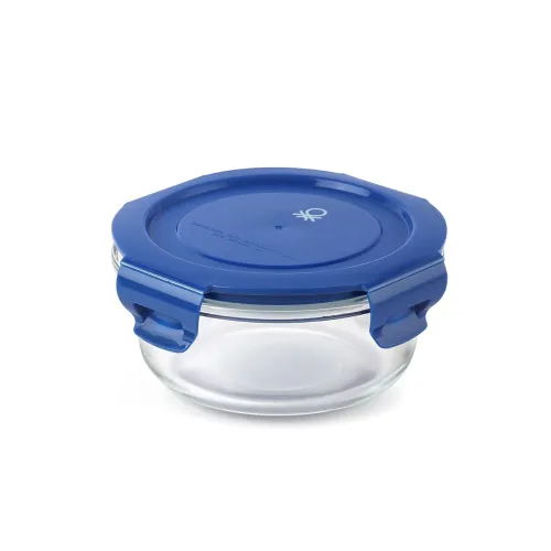Image of United Colors of Benetton Glass Food Container 400ml