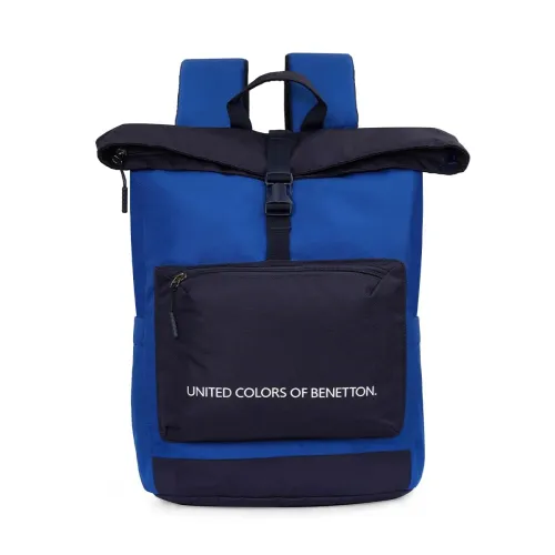 Image of United Colors of Benetton Grand Slam 30L Roll-Top Backpack