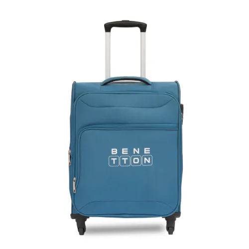 Image of United Colors Of Benetton Macau Cabin Trolley Bag.