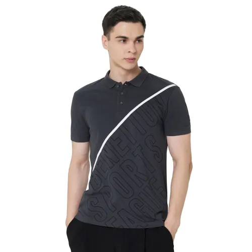 Image of United Colors of Benetton Men Polo Shirt