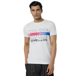 United Colors of Benetton Men Polo Shirt
