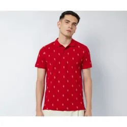 United Colors of Benetton Men Polo Shirt
