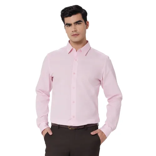 Image of United Colors of Benetton Men's Cotton Regular Fit Shirt