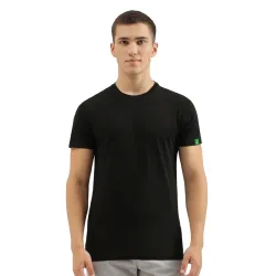United Colors of Benetton Mens T Shirt Plain Round Neck T-Shirts for Man