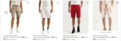 United Colors Of Benetton mens bottomwear up to 76% Discount 