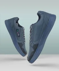 United Colors of Benetton  Sneakers For Men  (Navy , 8)