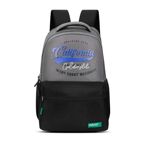 Image of United Colors of Benetton Unisex High-School Backpack