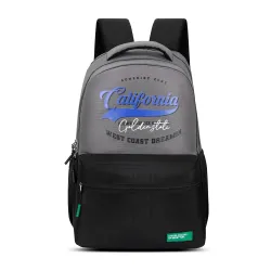 United Colors of Benetton Unisex High-School Backpack