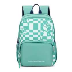 United Colors of Benetton Unisex High-School Backpack