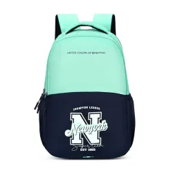 United Colors of Benetton Unisex High-School Backpack