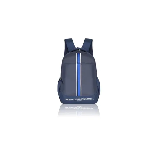 Image of UNITED COLORS OF BENETTON Unisex Laptop Backpack Sonic