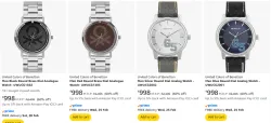 United Colors of Benetton Watch Flat 60% Off