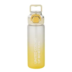 United Colors of Benetton Water Bottle Plastic