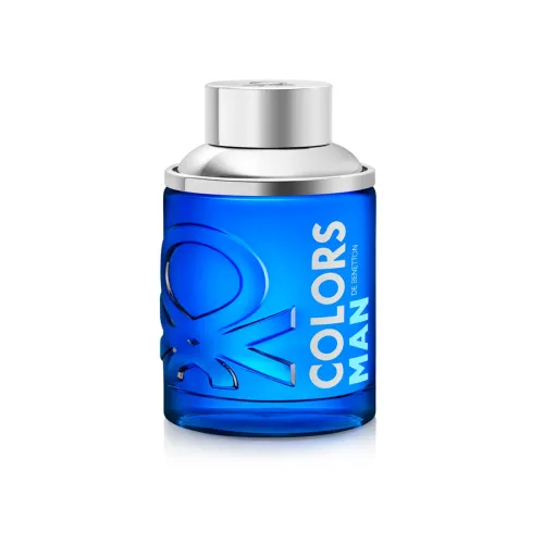 Image of United Colors of Benetton Men Sustainable Colors Blue Eau de Toilette 100 ml