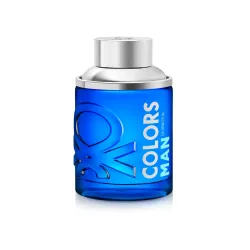 United Colors of Benetton Men Sustainable Colors Blue Eau de Toilette 100 ml