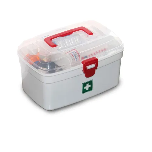 Image of United Kitchen Portable First Aid Storage Box
