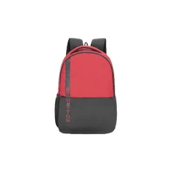 United Colors Of Benetton Rayden Polyester 25L Casual 2 Compartment Backpack For Unisex - Red