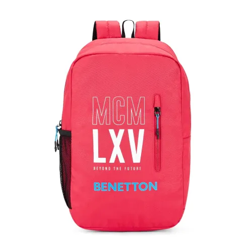Image of UNITED COLORS OF BENETTON Caspian Laptop Backpack