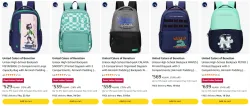 United Colors of Benetton Backpack upto 79% Discount