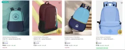 United Colors Of Benetton Laptop Bags upto 75% Discount