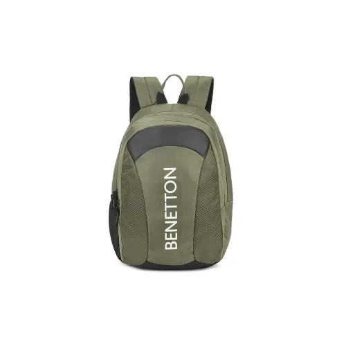 Image of UNITED COLORS OF BENETTON Skylar Laptop Backpack 18L