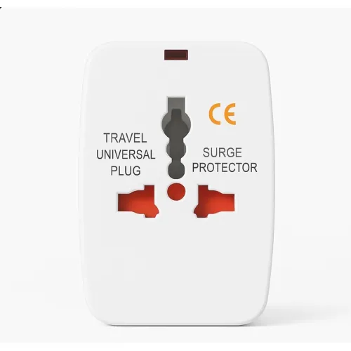 Image of Universal Charger Travel Adapter 224+ Countries Support