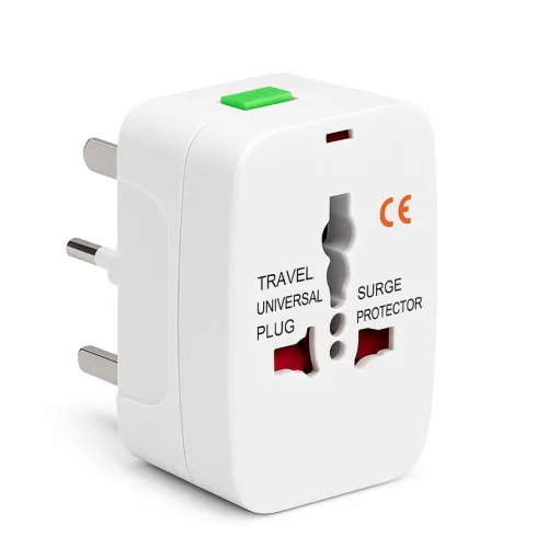 Image of Universal Charger Travel Adapter 