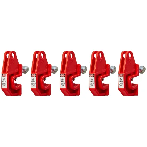 Image of Universal Circuit Breaker Lockout Devices, Po5
