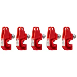 Universal Circuit Breaker Lockout Devices, Po5