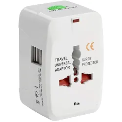 Universal International Travel Adapter