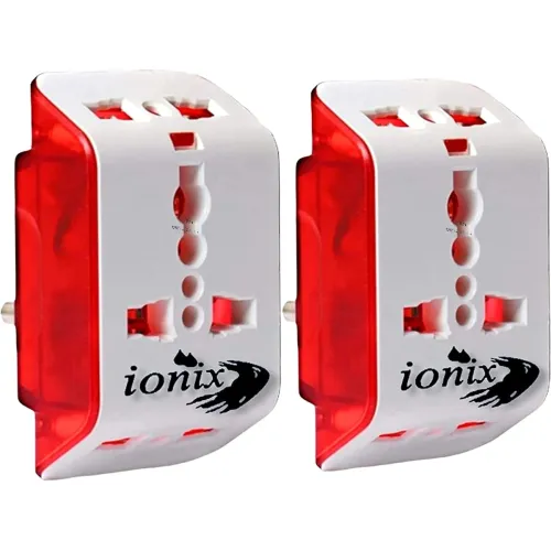 Image of Universal Multiplug Adapter * Set of 2