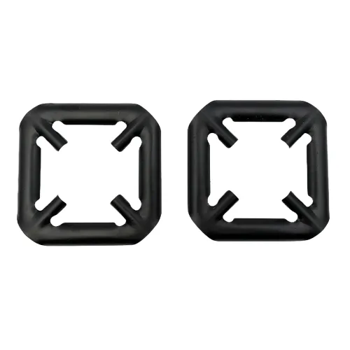 Image of Universal Removable Stainless Steel Burner Stand Pack Of 2