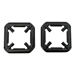 Universal Removable Stainless Steel Burner Stand Pack Of 2