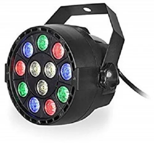 Image of Universal Trades 12-LED RGB PAR Light