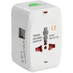 Universal Travel Plug Adapter