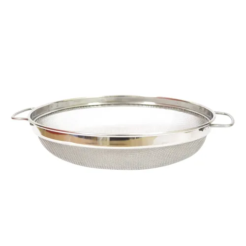 Image of UNIVISION STINLESS STEEL PURAN JALI NO.9, Size: 28 cm,weight 190 gm