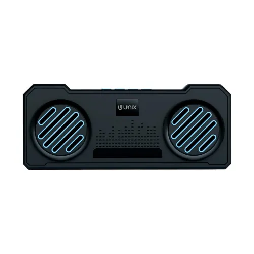 Image of Unix Cadence Wireless Bluetooth 5.4 Speaker 6.5W with Dual 52mm Drivers