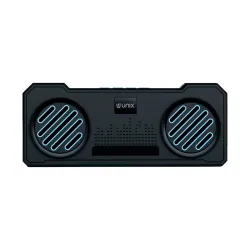 Unix Cadence Wireless Bluetooth 5.4 Speaker 6.5W with Dual 52mm Drivers