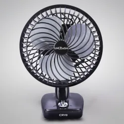 unleash CRYO 230 MM HIGH SPEED 9 INCH TABLE FAN 