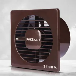 unleash Storm 6 inch Axial Ventilation Exhaust Fan