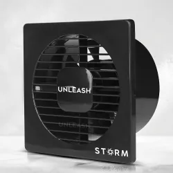 Unleash Storm 6-inch copper motor exhaust fan