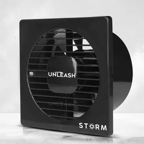 Image of Unleash Storm 6inch Cut Out Size Exhaust Fan
