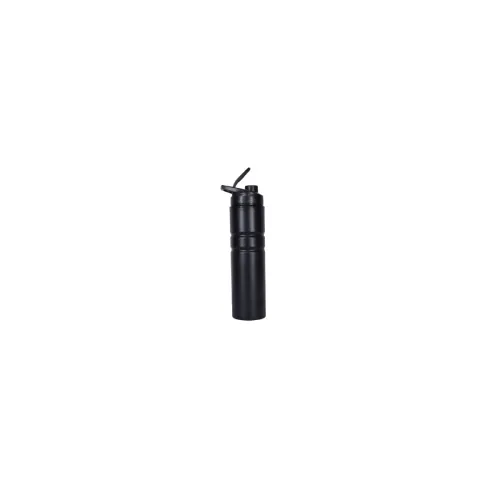 Image of UNV Metallica Stainless Steel Flip Bottle