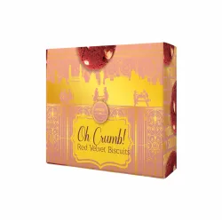 Unwrap Happiness Red Velvet Cookies 350gm