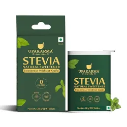 UPAKARMA Stevia Tablets