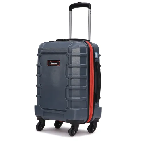 Image of uppercase Vault 53.5cm Cabin Size Trolley Bag Hard Case Polycarbonate Luggage