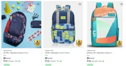 Uppercase Backpacks upto 71% Discount